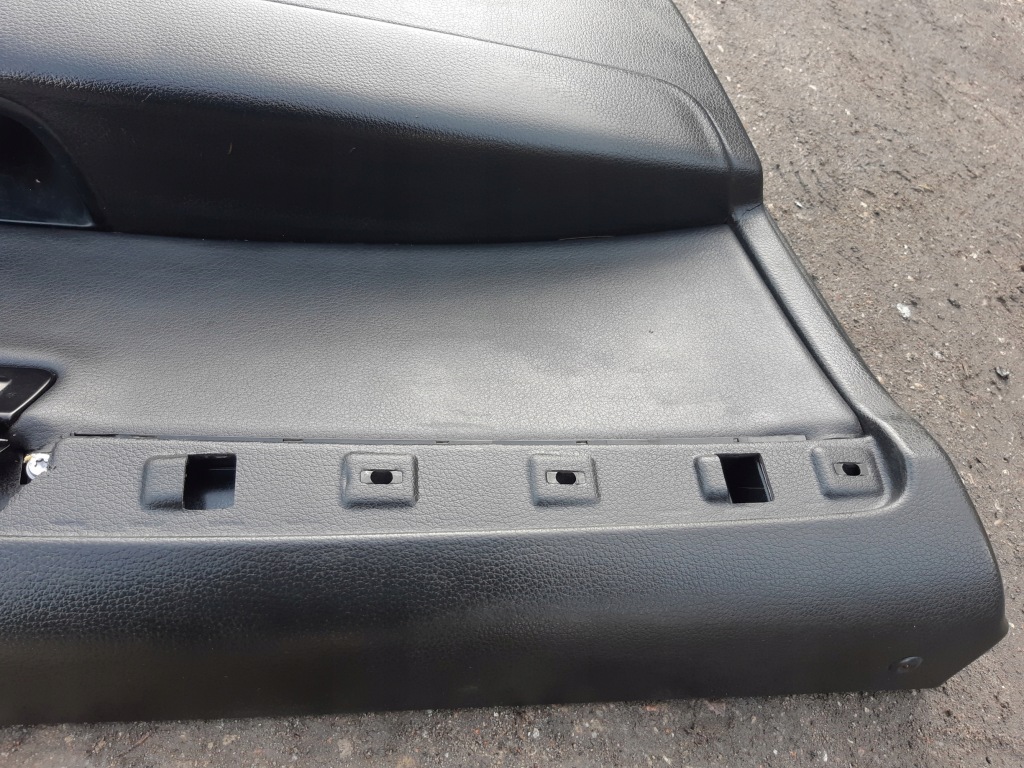 фото №12, Audi q7 4l lift обшивка двері оббивка лівий перед bose 4l1867105a