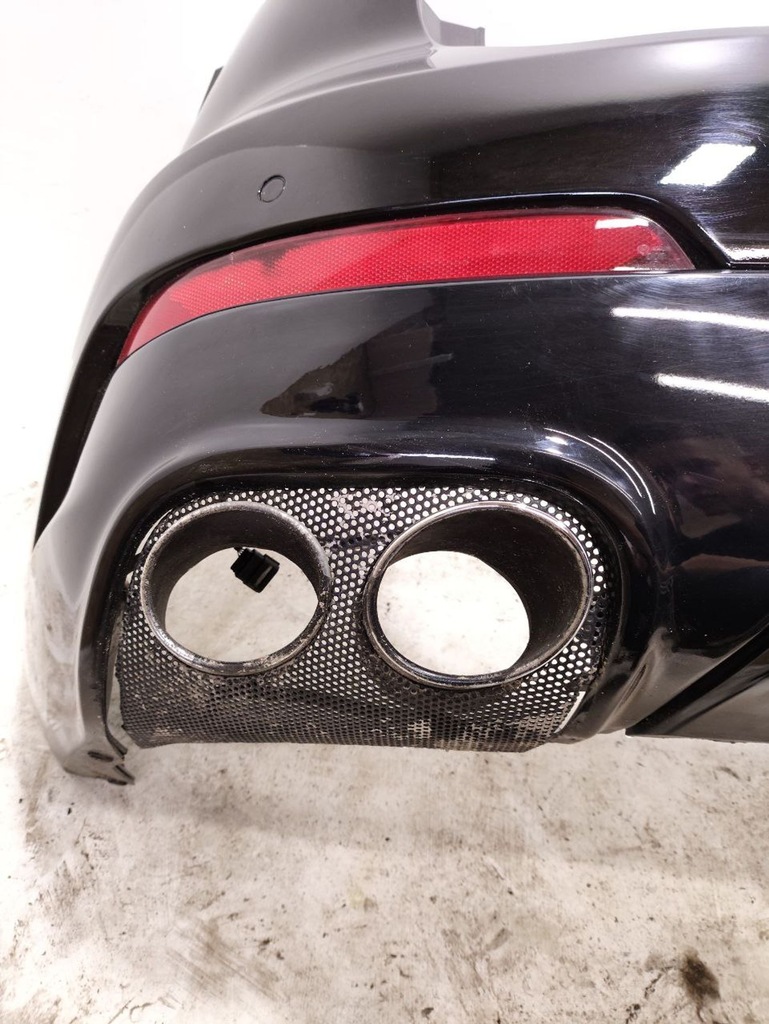 фото №13, Maserati levante 2017 бамперы