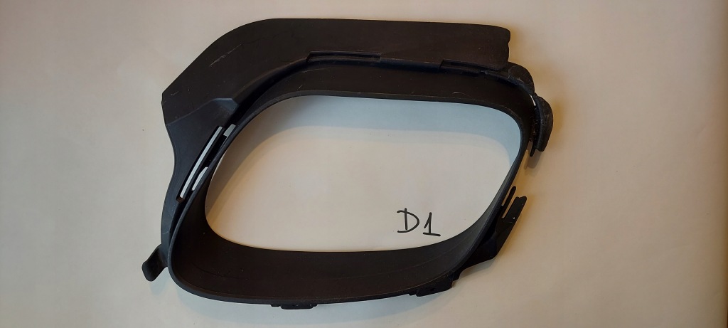 фото №1, Porsche panamera ii 971 рамка наконечник вихлоп ліва 971807951