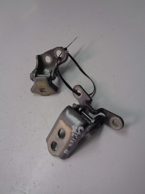 фото №2, Петлі двері лівий перед renault captur ii 1.6 e-tech 2023 rok tekng