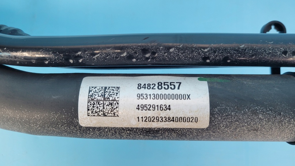 Opel insignia b gsi 21r труба заливная горловина топлива 84828557 Недорого