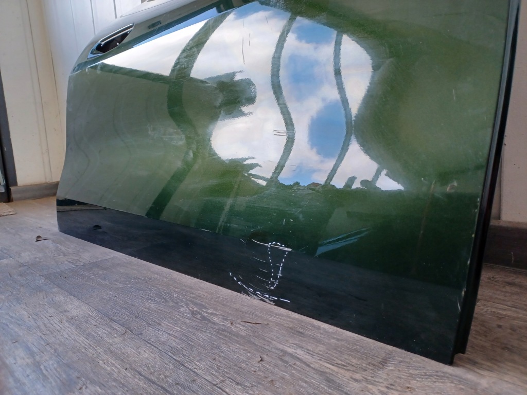 фото №5, Дверь bmw 4 g26 i4 g26 передние prawie - перед правый