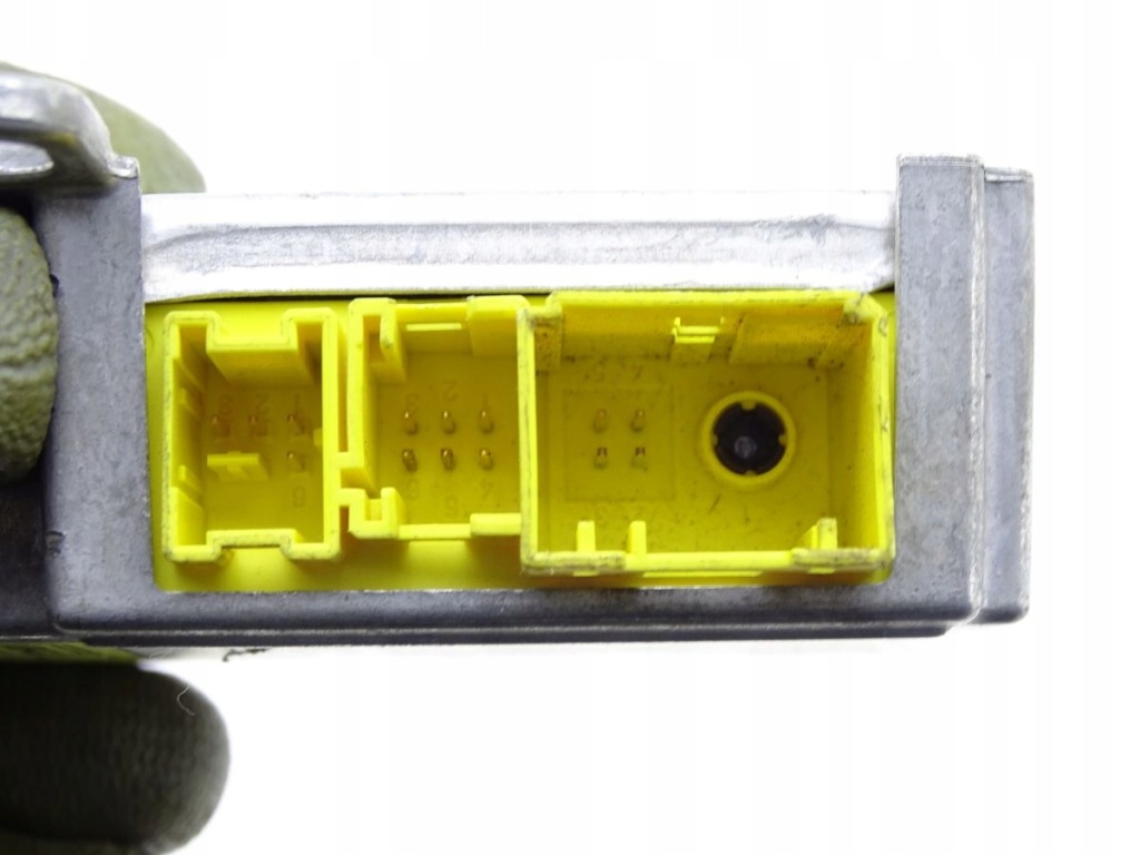 фото №3, Bmw 7 e65 01-08 модуль датчик подушка безпеки