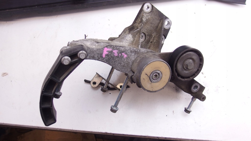 фото №1, Fiat 500 1.2 основа компресора кондиціонера