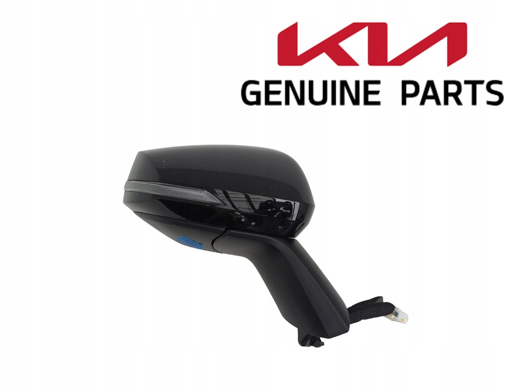 фото №1, Kia sportage 5 v 2021- дзеркало праве перед передні 8 pin 87620-r2300