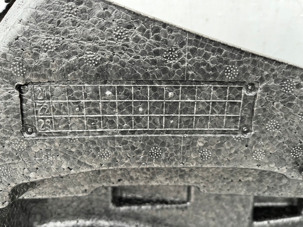 фото №5, Hyundai ix20 пена absorberna балка перед передний оригинал