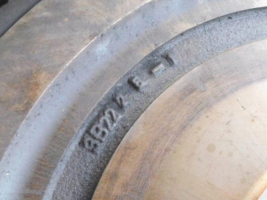 фото №13, Daf lf 45.180km 2003r зчеплення повний