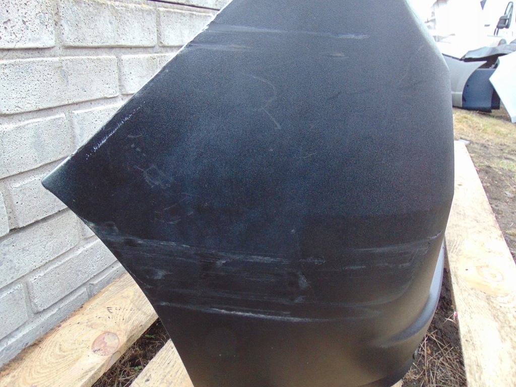 фото №5, Бампер задняя opel combo d pod pdc 735473499