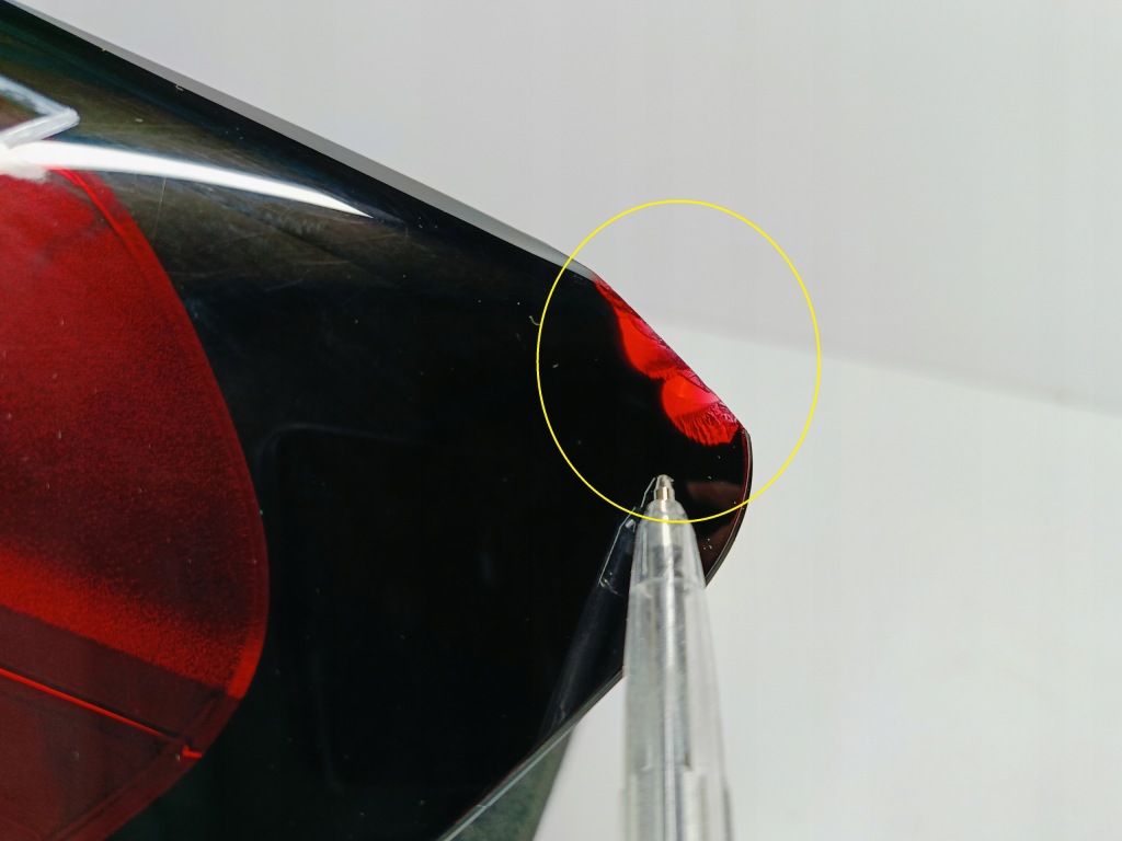 фото №3, Polestar ii 20- лампа права задня правий задня led 31108941