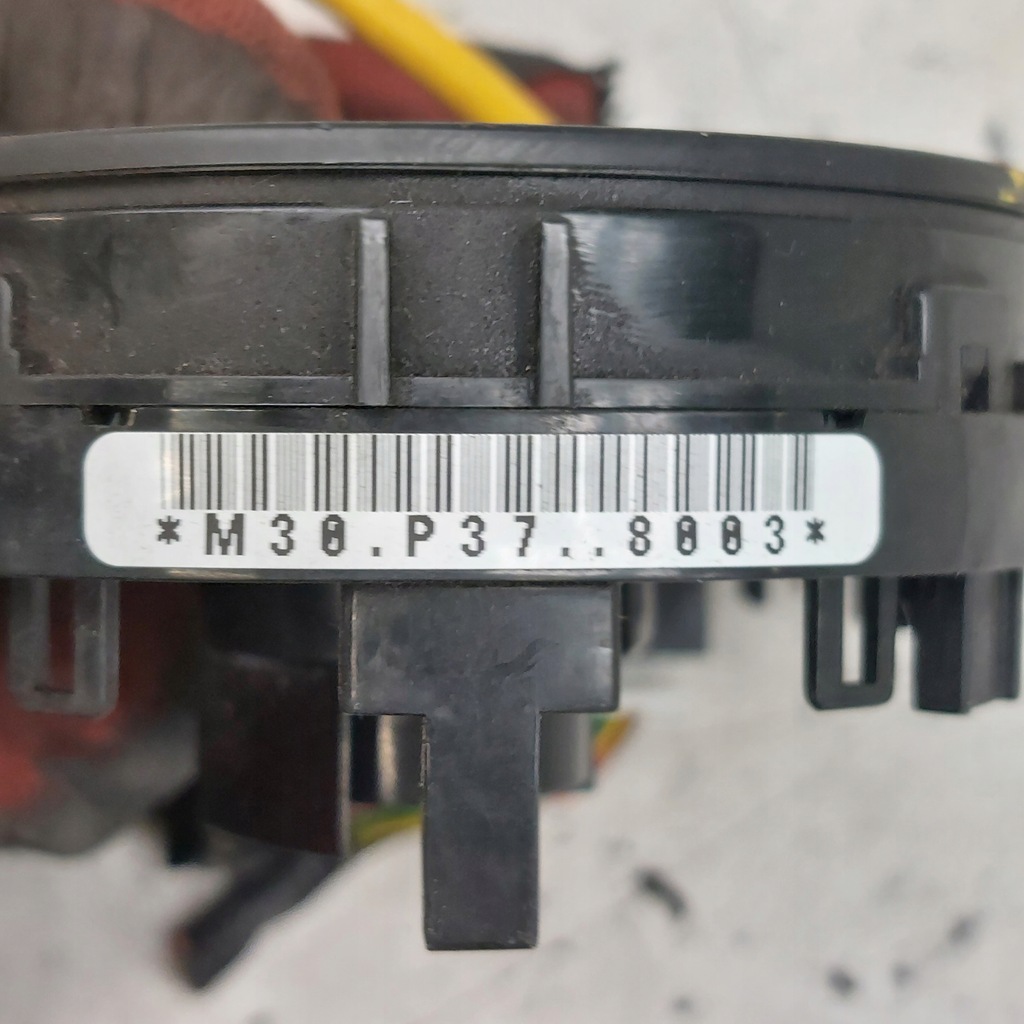 фото №7, Hyundai ix35 2013 лента шлейф подушки безопасности водителя m30p378003 nowa