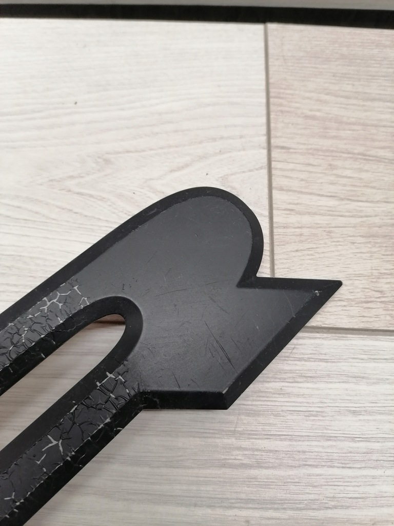 фото №4, Ram 1500 надпись крышка багажника r p68282754aa