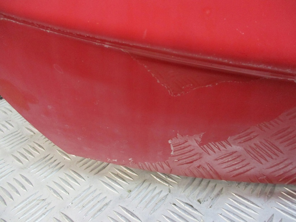 фото №5, Крышка багажника багажника ford street ka