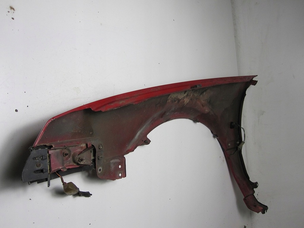 фото №8, Крила перед правий honda accord iii