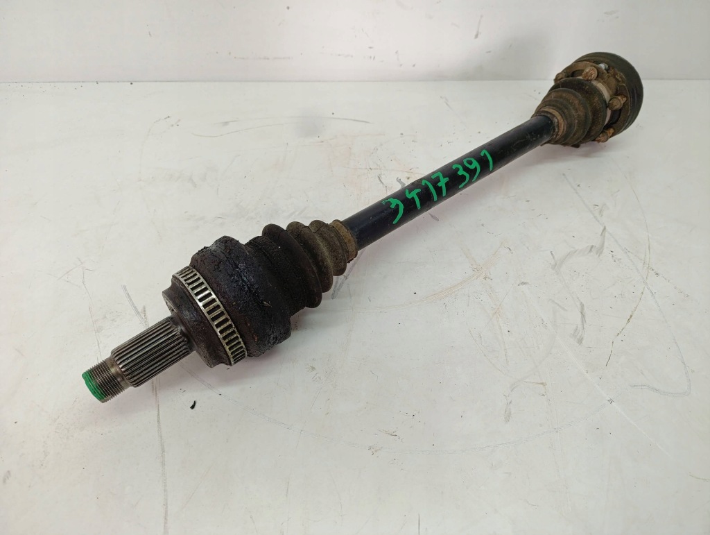 фото №1, Bmw x3 e83 3.0 шарнір привідний вал задня ліва різьба 3417391