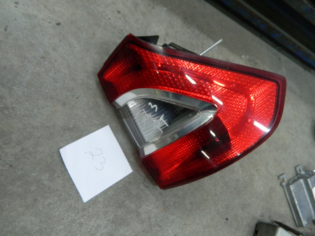 фото №1, Лампа w крыло правая задняя ford galaxy mk3 lata 2006-2010