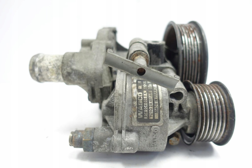 фото №8, Ford transit mk6 2.4 tddi насос підсилювача вакуум