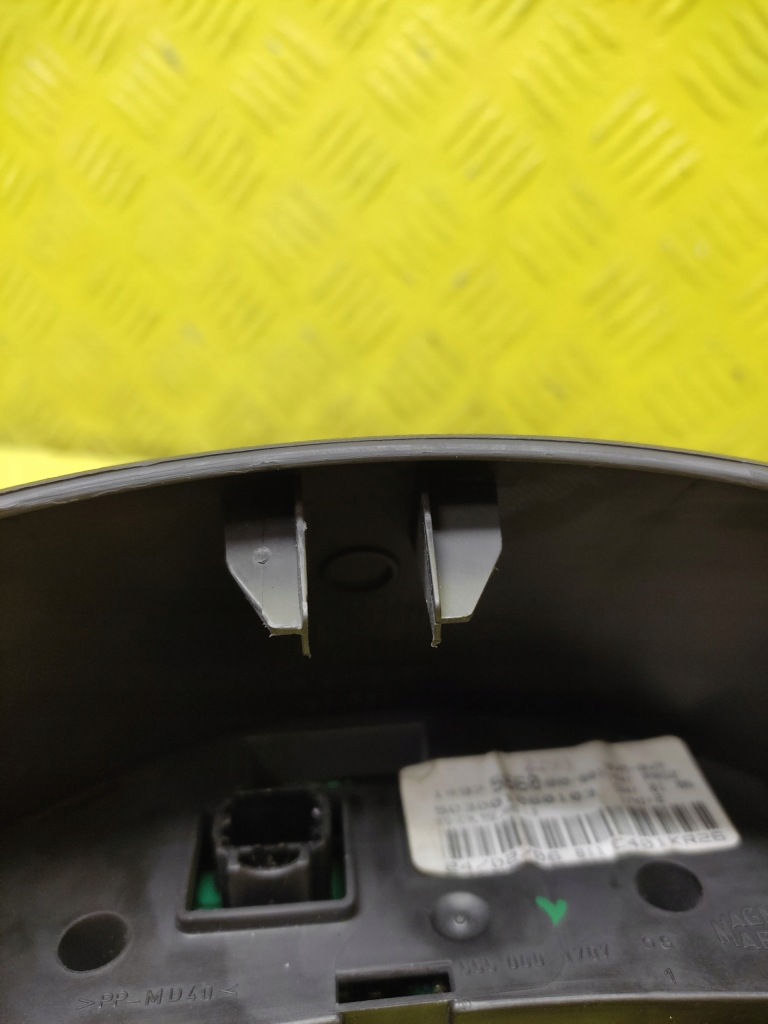 фото №7, Citroen c8 2.2 hdi лічильник прилади 1497566080