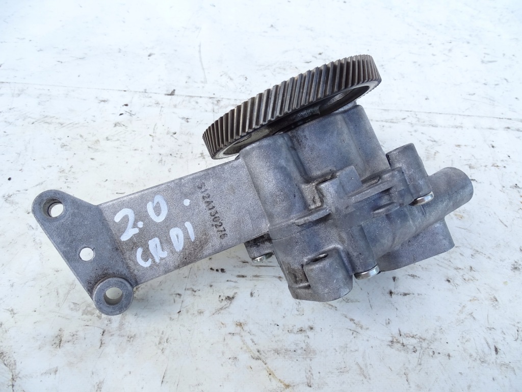 фото №1, Насос оливи hyundai ix35 kia sportage iii 21310-2f301 2.0 crdi d4ha