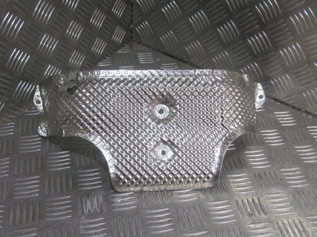 фото №10, Mercedes glc w253 защита защита тепловая a2536800000