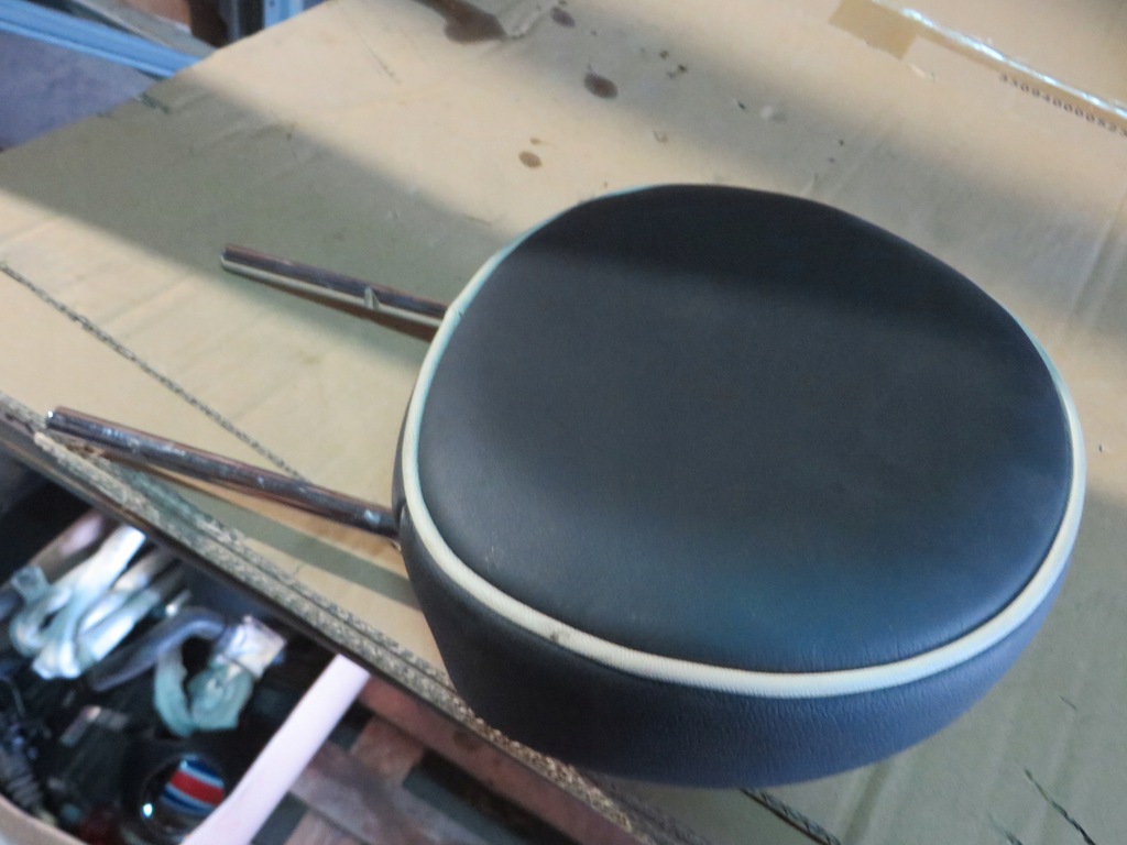 фото №1, Підголівник лівий перед передній mini r55 clubman x