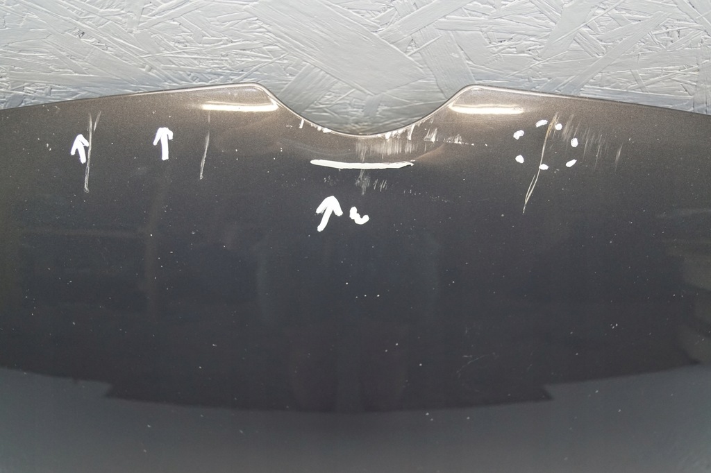 фото №9, Капот крышка двигателя opel zafira c