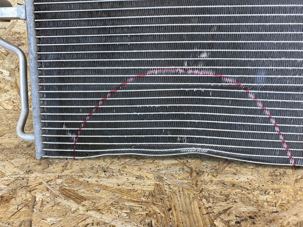 фото №11, Радиатор кондиционера volvo xc60 ii xc90 ii v90 v60 2.0d 32138991