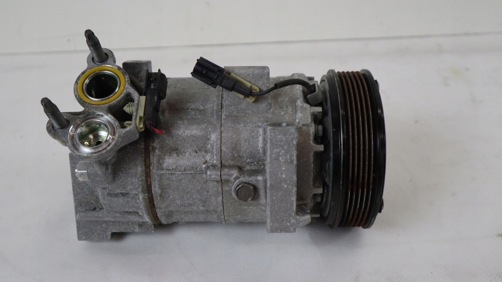 фото №5, Volvo xc40 1.5 t3 компрессор кондиционера 32260849