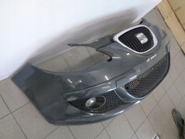 фото №3, Бампер перед seat altea 2007 rok ls7z