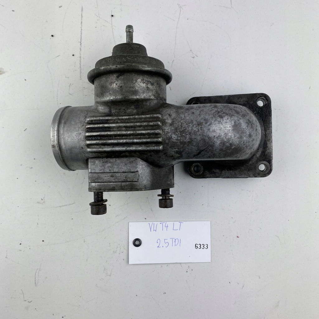 фото №1, Клапан труба egr vw lt t4 transporter california 2.5 tdi sdi