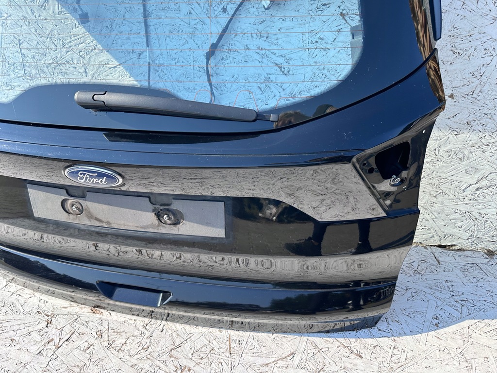 фото №4, Kuga mk2 lift крышка багажника задняя задняя czarna pd