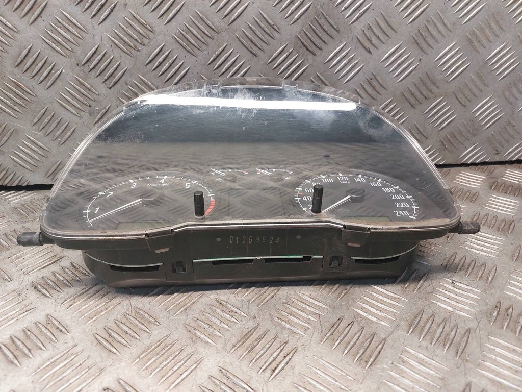 фото №11, Набір стартовий skoda octavia i 2.0 b 0261206266