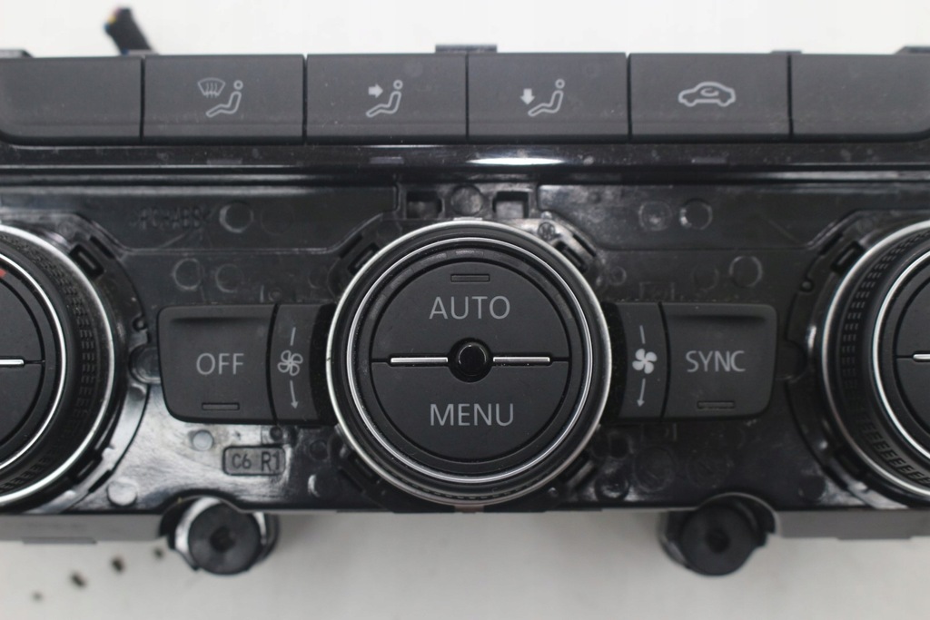 фото №3, Панель кондиціонера 5g0907044ct vw t-roc