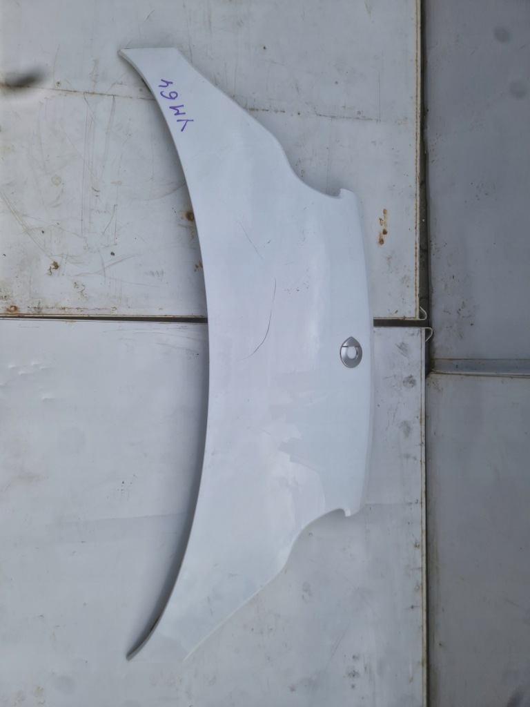 Купити Smart 451 капот fortwo fot two кришка двигуна перед a4517500103