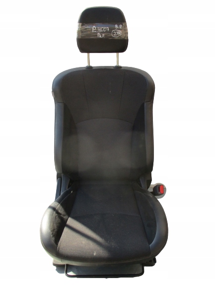 фото №1, Сидіння правий перед peugeot 4007