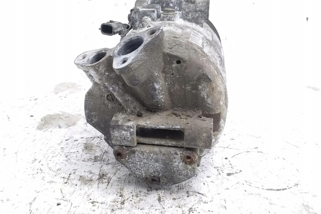 фото №6, Компрессор кондиционера renault trafic ii фургон fl 8200454172c 2.0l