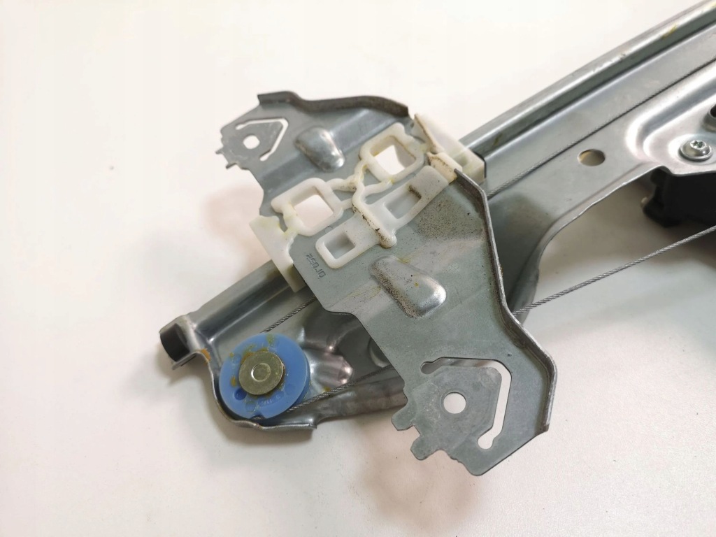 фото №9, Nissan qashqai 2014 ліва сторона підйомники вікон