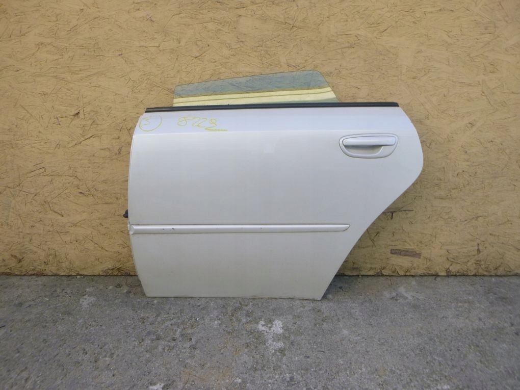 фото №8, Subaru legacy iv 4 дверь левая передние задние