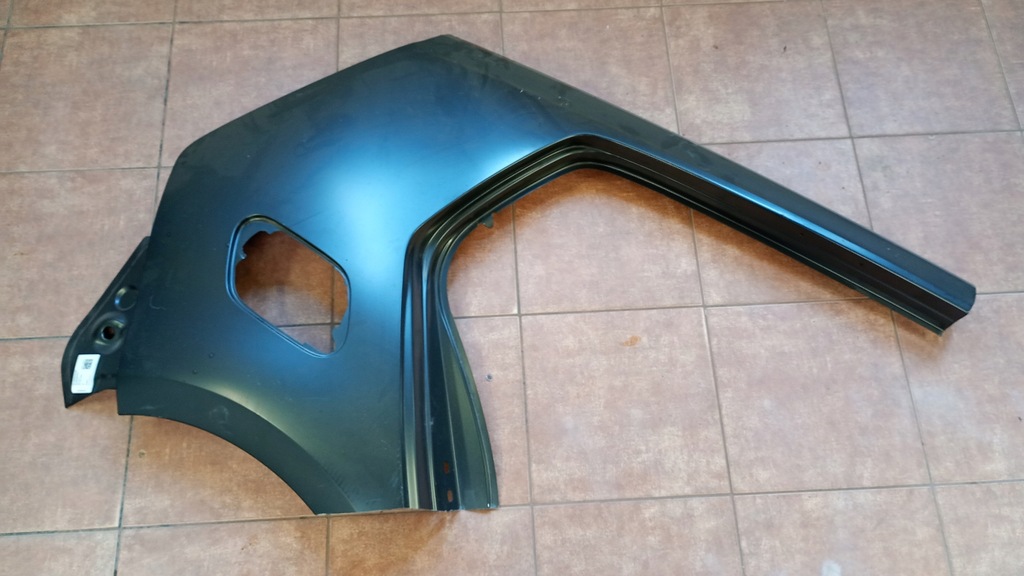 фото №8, Vw golf vii 12-20 крило обшивка правий задня задні праве c504