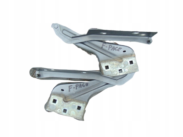 фото №1, Петлі капот jaguar f-pace