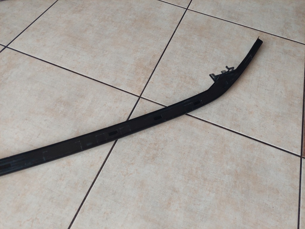 фото №10, Балка бампера - перед - нижняя - vw polo vi - lift - 2g0