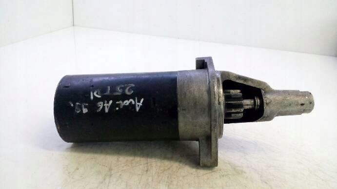 фото №9, Стартер audi a6 c5 2,5tdi 1999r. 0001109021