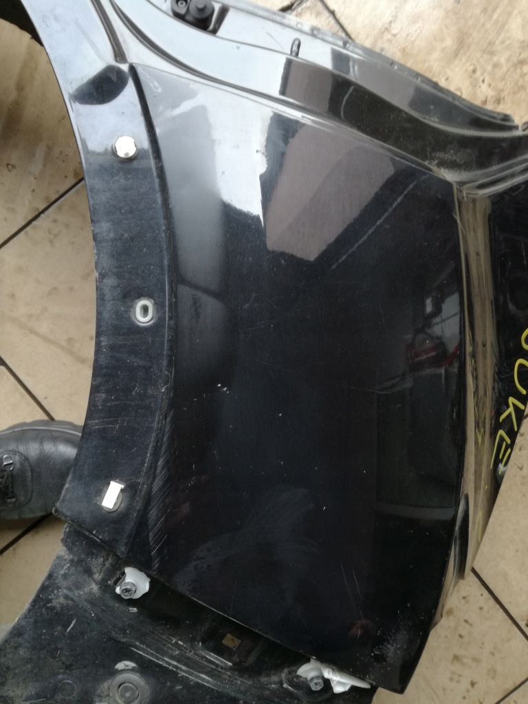 фото №6, Nissan juke i f15 крила лівий задня чверть