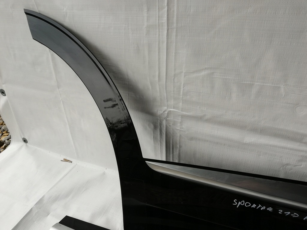 фото №4, Kia sportage 21- молдинг двері правих перед задня