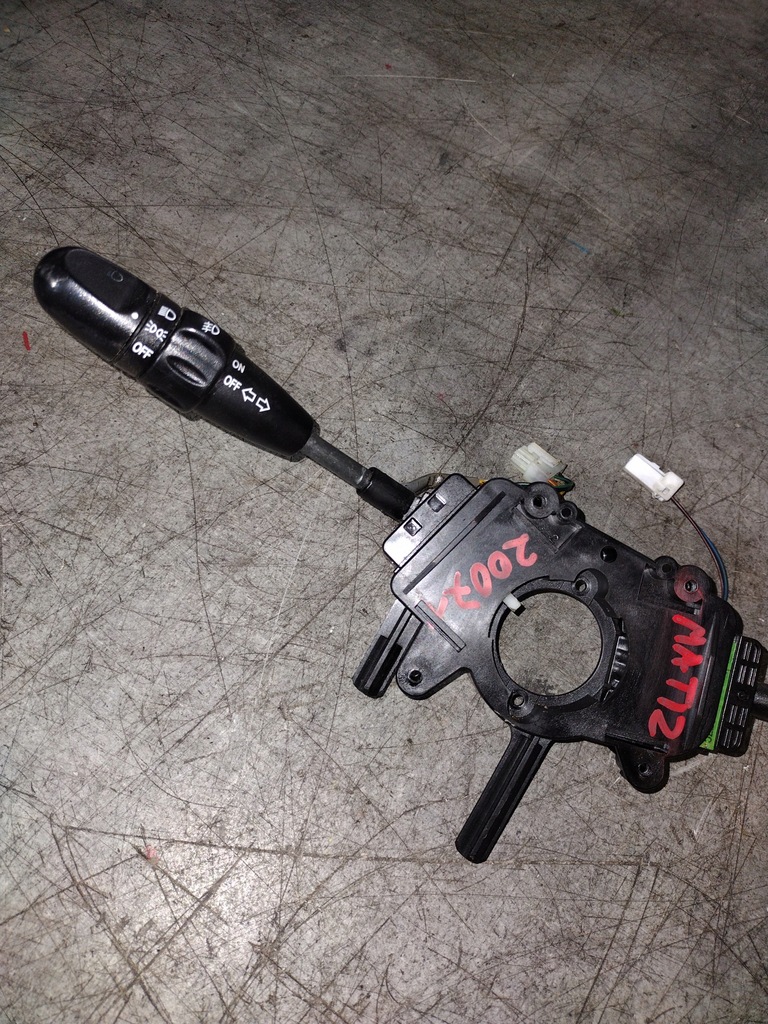 фото №4, Переключатель комбинированный chevrolet matiz ii