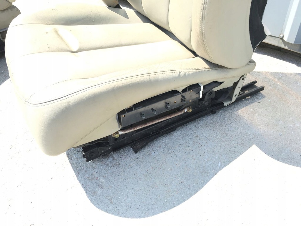 фото №12, Infiniti q45 01-06 сиденье левый правый перед usa