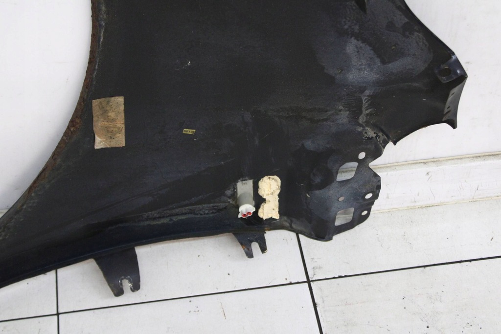 фото №10, Opel meriva b 10r- крыло правый перед передний z20r