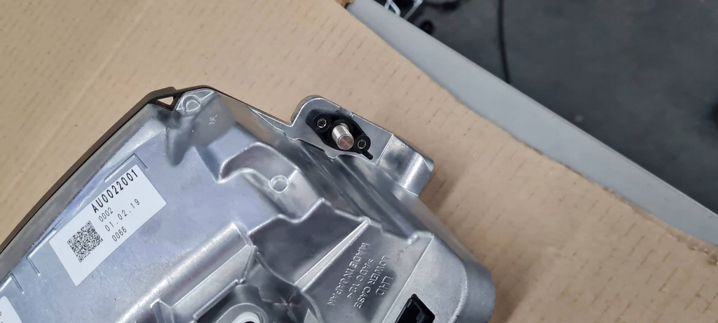 фото №16, Sq5 80a дисплей экран стекло head up 80a919617