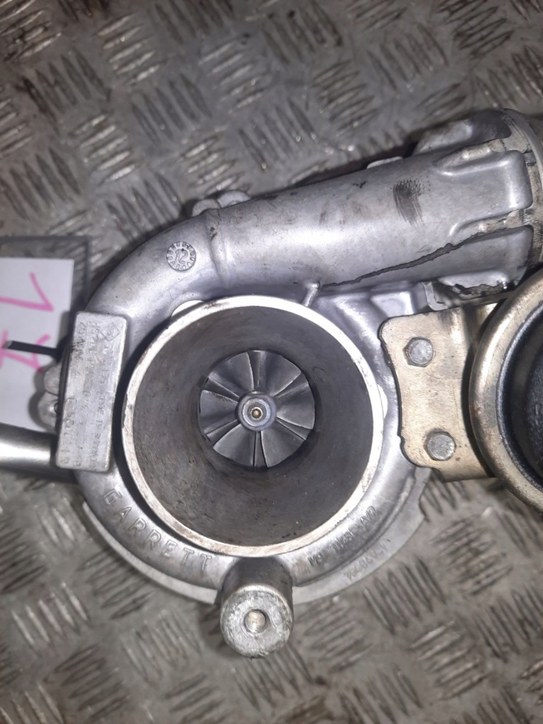 Turbmast master 2.5 Оригінал