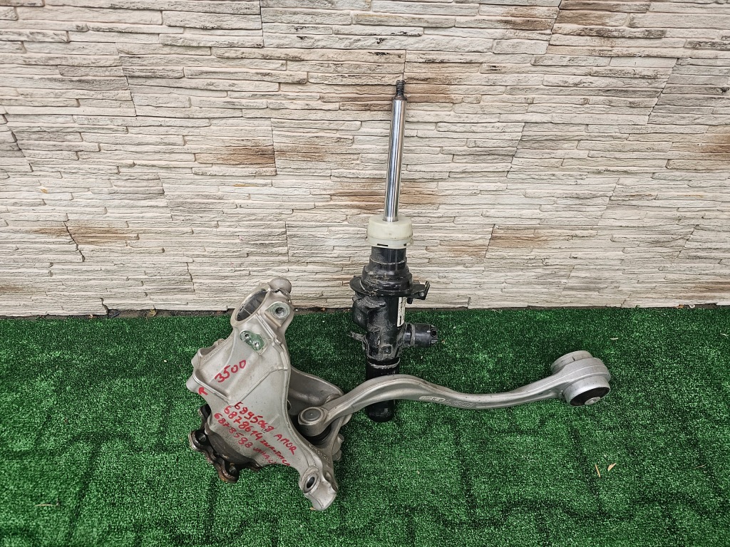 фото №1, Амортизатор поворотный кулак рычаг bmw z4 g29 6878614