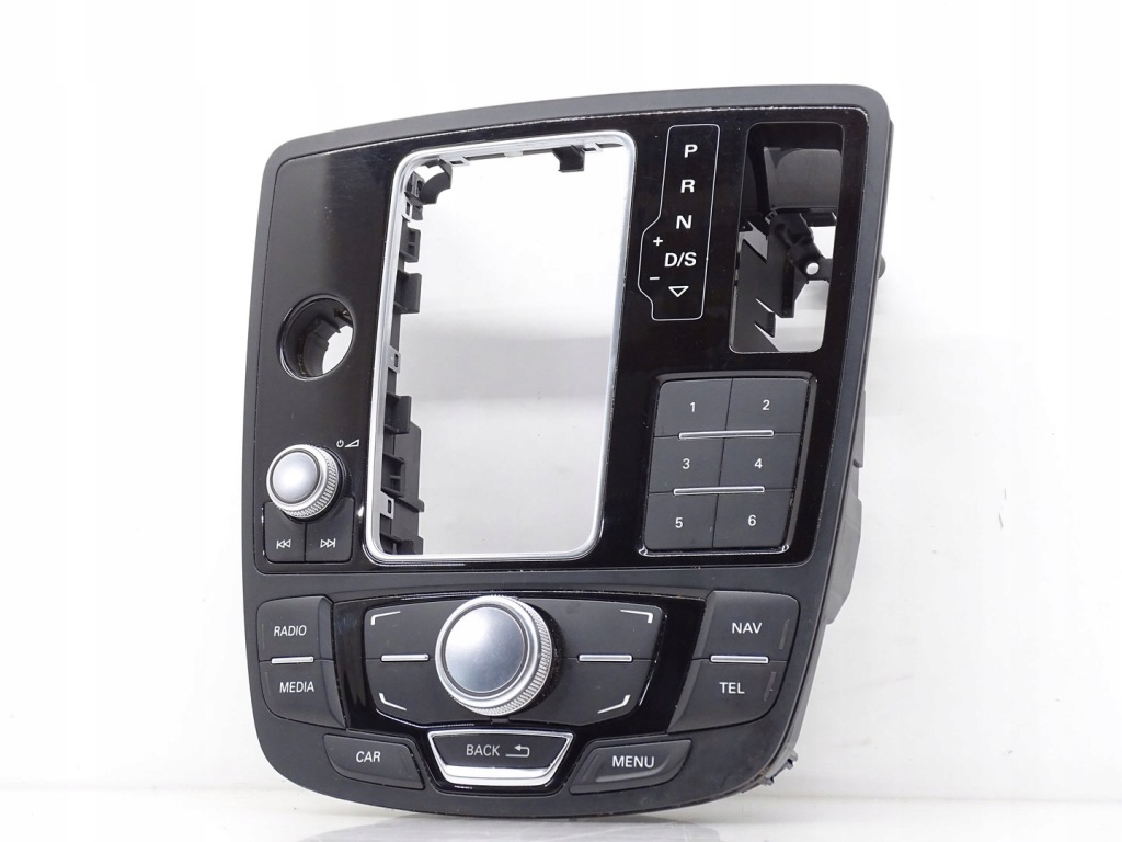 фото №1, Панель переключатель управление радио mmi navi навигации audi a6 c7 4g2919610b